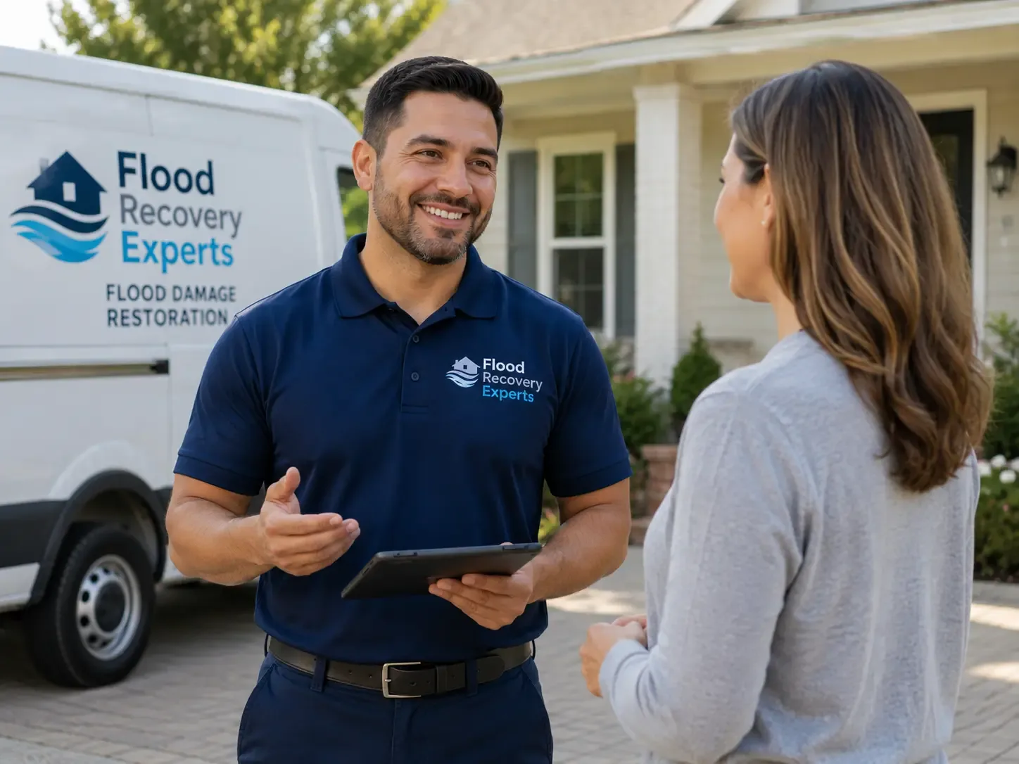 Flood Damage Cleanup Kitts Hill, OH FAQs