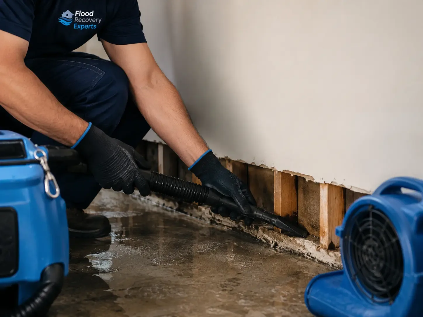 Why choose Flood Damage Cleanup in Kitts Hill, OH